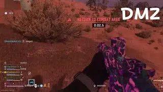 GRIEVING A PREMADE PLATOON'S Game In DMZ