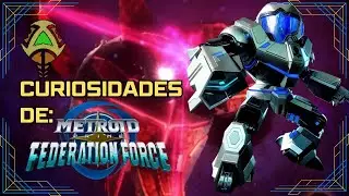 30 curiosidades de METROID PRIME: FEDERATION FORCE
