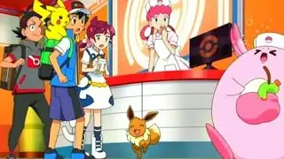 Pokemon Journeys Episode 69 Preview|Pokemon Journeys Official Preview|All cartoon Talk