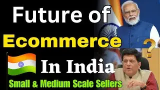 Future of Ecommerce Business in India | Reality of Online Sellers of Amazon, Flipkart, Jio & Meesho?
