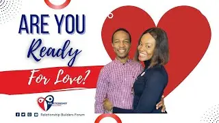 Are You Ready for Love? X Amara & Gospel Amaugo