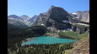 Glacier National Park - Grinnell Lake, Hidden Lake and More!