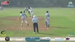 The Mavericks vs Infinite Warriors || Big Bash Edition 1