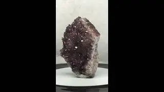 Turkish Amethyst Specimen
