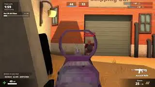 🏭 Factory Team Deathmatch 4 | Deadshot.io Competitive FPS 🔫