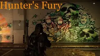 The Division 2. #2.Run&Gun.Hunter&lsquo;s fury Build.Good for solo Heroic
