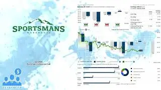 $SPWH Sportsmans Warehouse Q3 2024 Earnings Conference Call