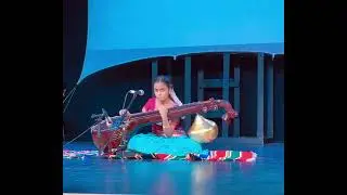 Vijayanti Pappu - Chandler AZ concert competition