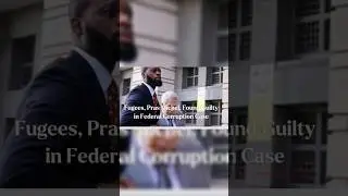 Fugees, Pras Michel, Found Guilty in Federal Corruption Case