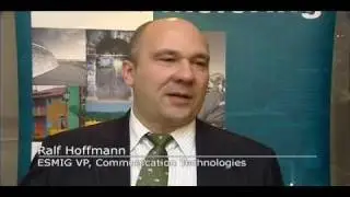 ESMIG Sustainable Energy Week 2010 event
