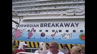 Norwegian Cruise Line Two-Week Holiday From Hell