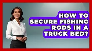 How To Secure Fishing Rods In A Truck Bed? - Big Truck Lovers