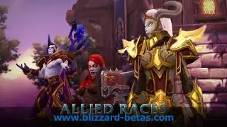 Blizzard Beta Key Giveaway Battle for Azeroth Features Overview