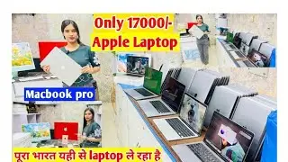Buy laptop Open Box MacBook in Unused Condition✅🔥 Second Hand Laptop v3s mall