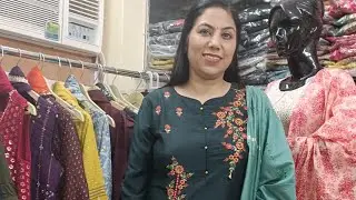 Dhamaka sale l Stock clearance in designer suits