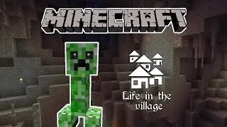 💎 ECHOING CAVES - Life In The Village - Episode 3 (FEAT. XOGUE)