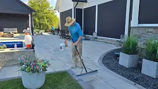 Paver Sealing: How to Clean, Sand, and Seal Your Paver Patio