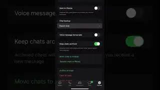 How To Backup Whatsapp Chats | Full Guide