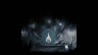 Hollow Knight &ndash; Into the Depths of Darkness ⚔️🖤 pompo | K.G studio #edit #gaming #play #hollowknight
