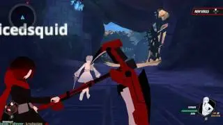 RWBY: Grim Eclipse full game runthrough