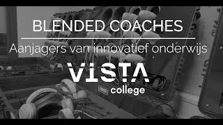 BLENDED COACHES - AANJAGERS VAN INNOVATIEF ONDERWIJS