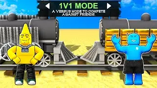 Dead Rails 1V1 MODE..