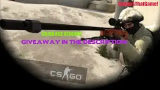 CSGO ACE STOLENN!! / GamersThatGame ( Info about a giveaway in the video!!!)