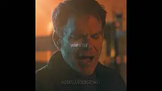 The Dark Passenger? // #dexterresurrection #edit #dexter