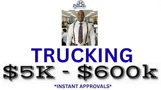 Trucking Business Loans 2025 - Made Simple - Working Capital Loans - Potomac Mutual Trust