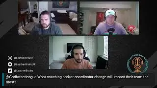 E113 Joe Burrow a Thoughtful Man, QB's That You Should Keep/Cut, and Brainiac Questions