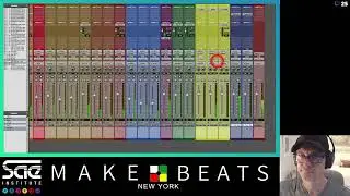 06-08-2021 Pro Tools Subgroup Mixing