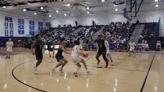 South Hills vs San Dimas. Hacienda League. (January 2026)