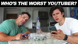 TRUTH OR DRINK ft. Greg Doucette