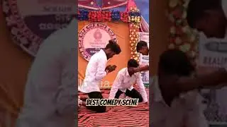 Best comedy scenes of Mahakal dance Group ## happy sambalpuria #jaykoshal