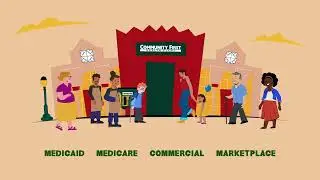 Community First Health Plans. More Than a Member. For Every Generation.
