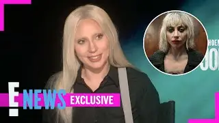 Lady Gaga Dishes on Harley Quinn's 