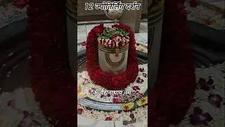 💖12 ज्योतिर्लिंग के दर्शन एक 1 मिनट में♻️🙏#shorts​​#jyotirling​​ #12jyotirling​​#mahadev​​ #mahakal​