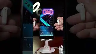NAH INI TUTORIAL CARA PAKAI FITUR SENTUH TOUCH CONTROL TWS MONSTER AIRMARS XKT08 #shorts #tws