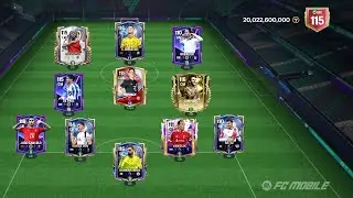 Fc 26 115 ovr (gaming)