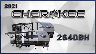 2021 Forest River Cherokee 264DBH For Sale Lakeshore RV