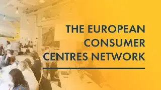 The network of European Consumer Centres in Europe
