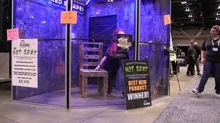 Wicked Amusements at Transworld 2018