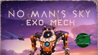 Exo Mech Update | Patch Notes Discussion | No Man's Sky 2.4
