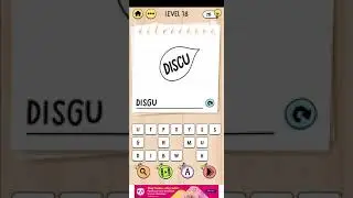 Tricky Words Level 78 walkthrough solution | Brain Test Tricky Words