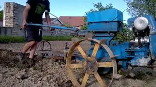 Motoculteur Soberfon To