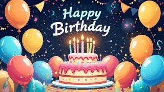 Best Happy Birthday Music - Happy Birthday Songs Remixxx Dj