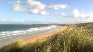Shenandoah music from Anglo-Irish folk duo 'Across the Water'
