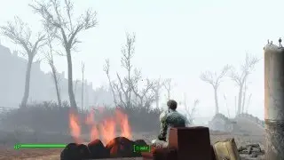 Better Wait Menu - Fallout 4 Mod