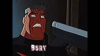 Batman beyond AMV - batman last fight/// dear agony 