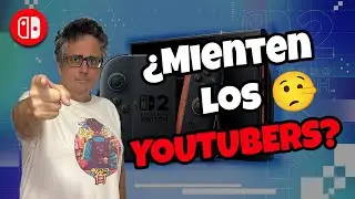 🤥 ¿MIENTEN LOS YOUTUBERS cuando analizan juegos que les REGALAN LAS COMPAÑÍAS?